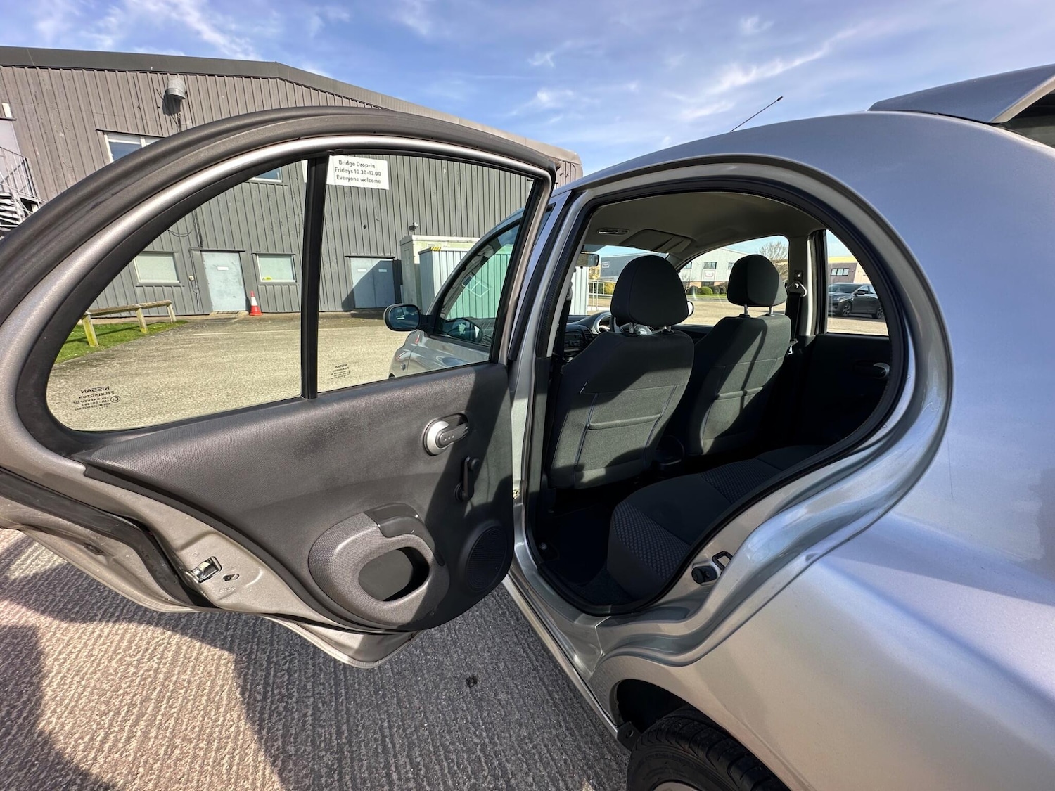 Used Nissan Micra 2005 for sale - 77724036: Photo 45