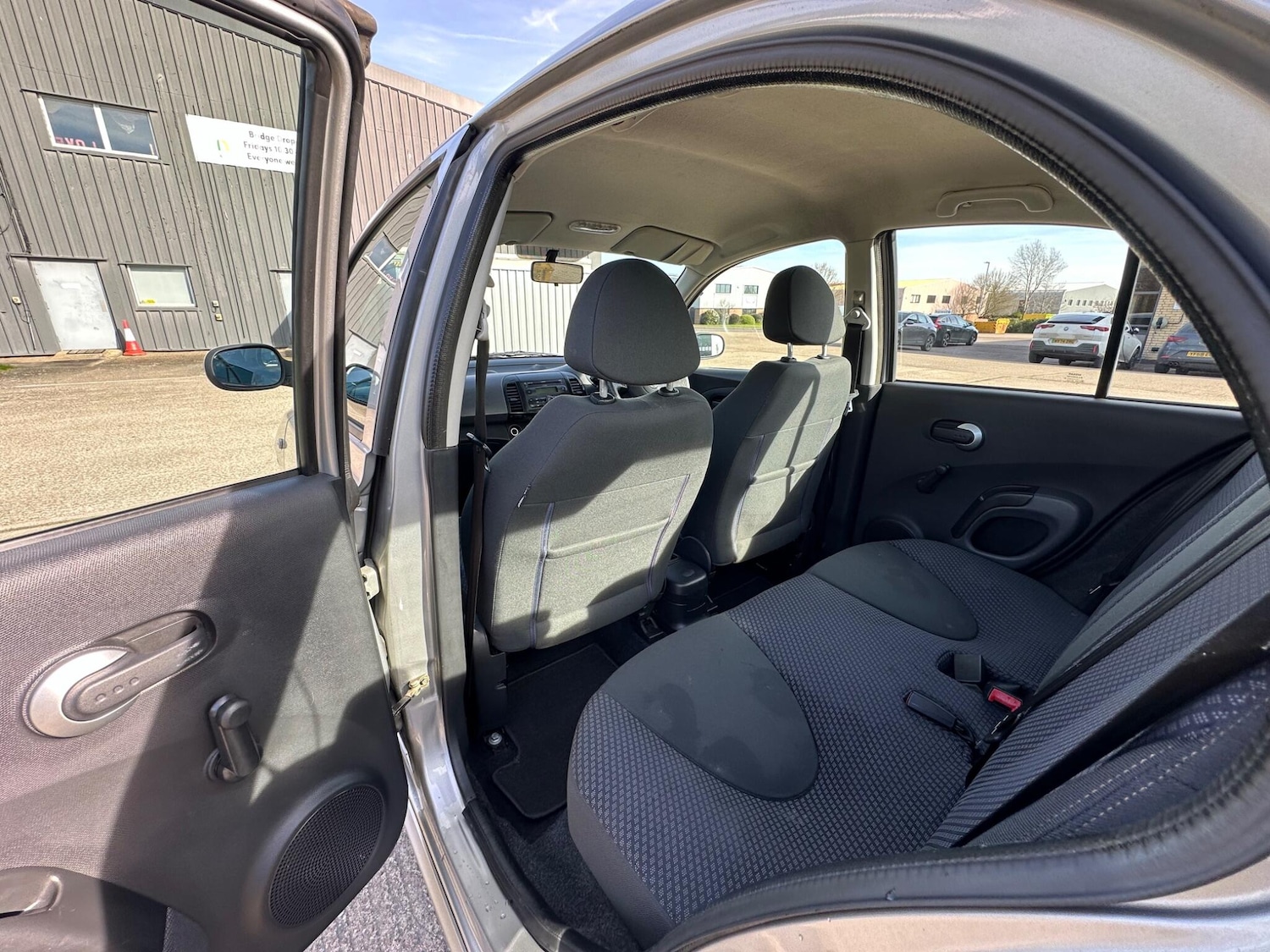 Used Nissan Micra 2005 for sale - 77724036: Photo 46