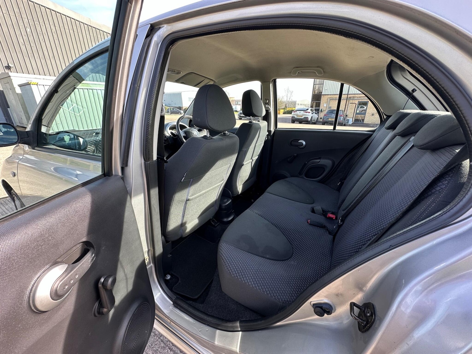 Used Nissan Micra 2005 for sale - 77724036: Photo 47