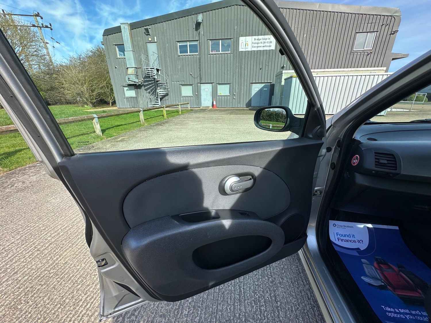 Used Nissan Micra 2005 for sale - 77724036: Photo 48