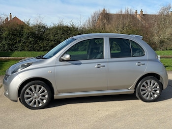 Used Nissan Micra 2005 for sale - 77724036: Photo