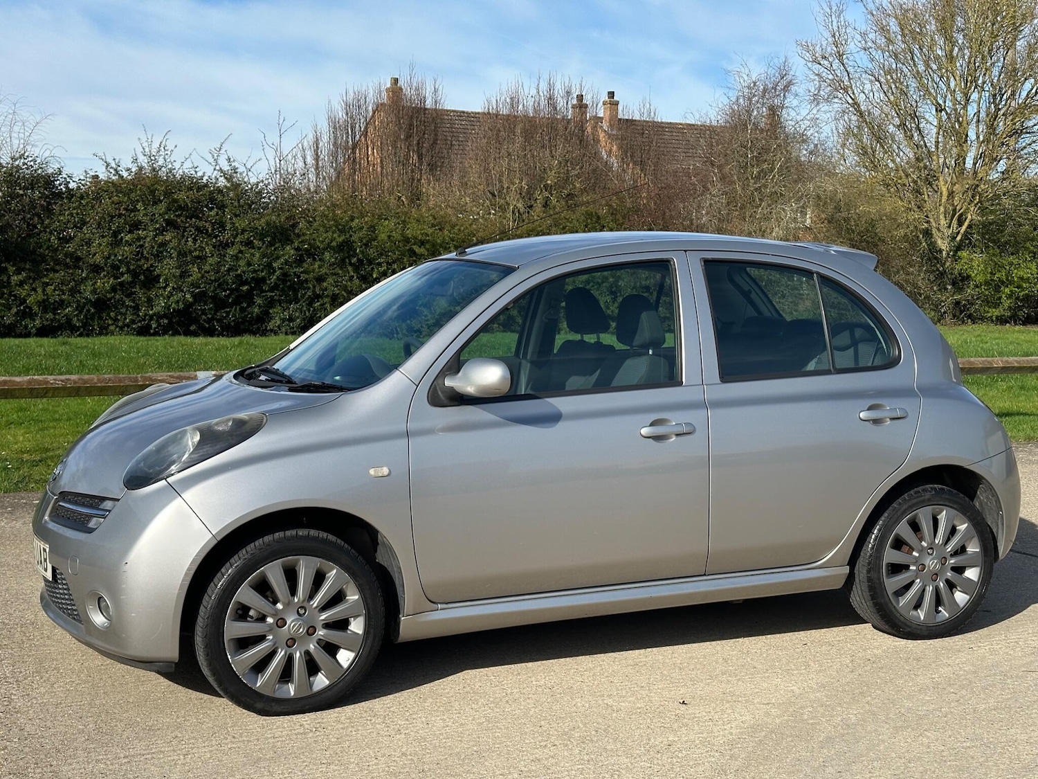 Used Nissan Micra 2005 for sale - 77724036: Photo 5