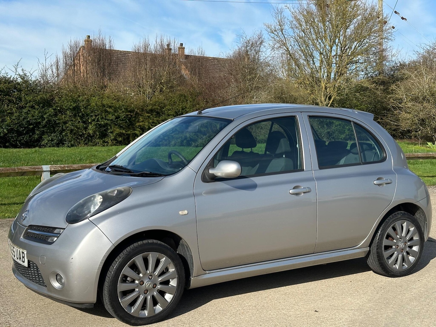 Used Nissan Micra 2005 for sale - 77724036: Photo 6