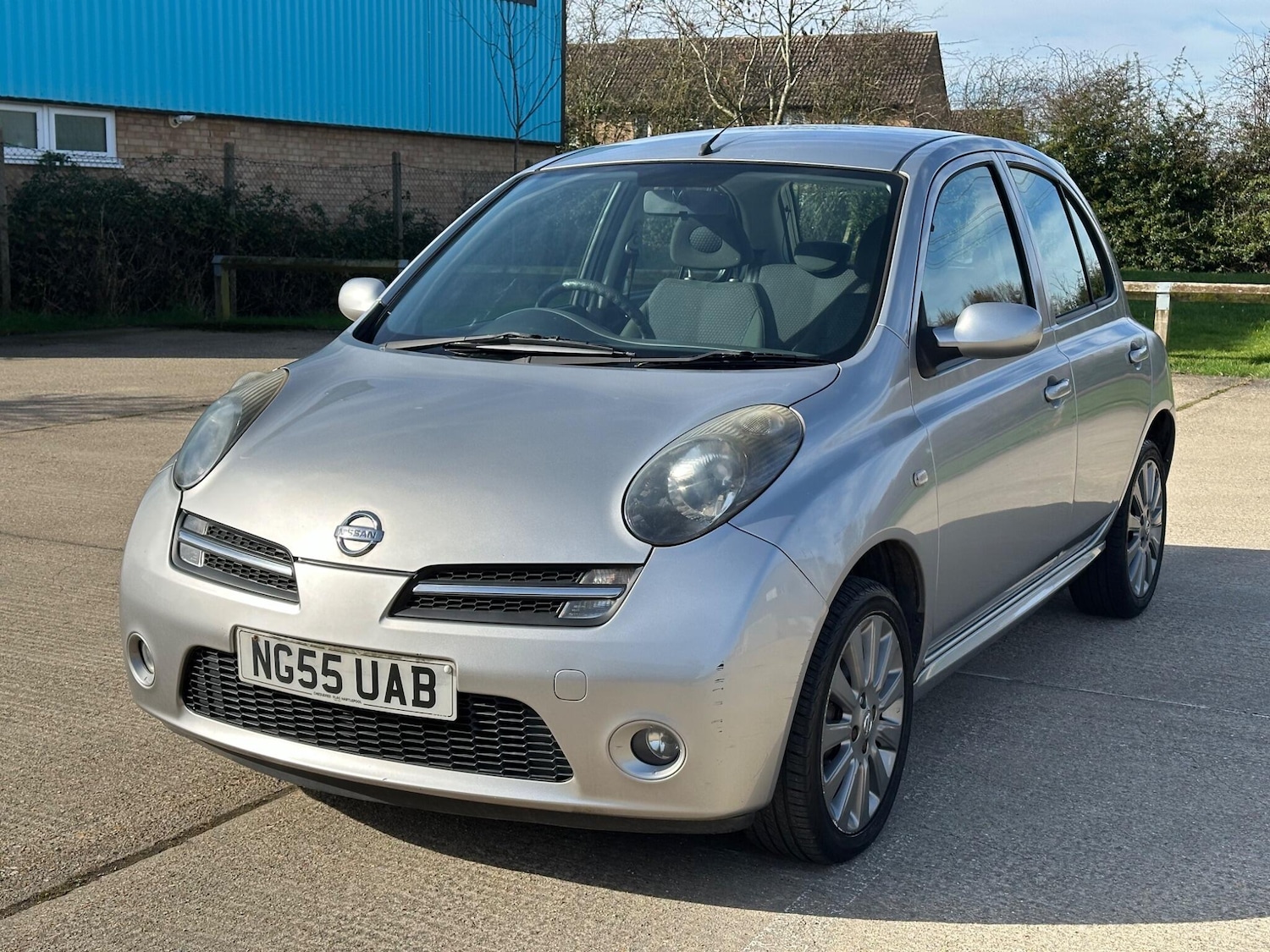 Used Nissan Micra 2005 for sale - 77724036: Photo 7