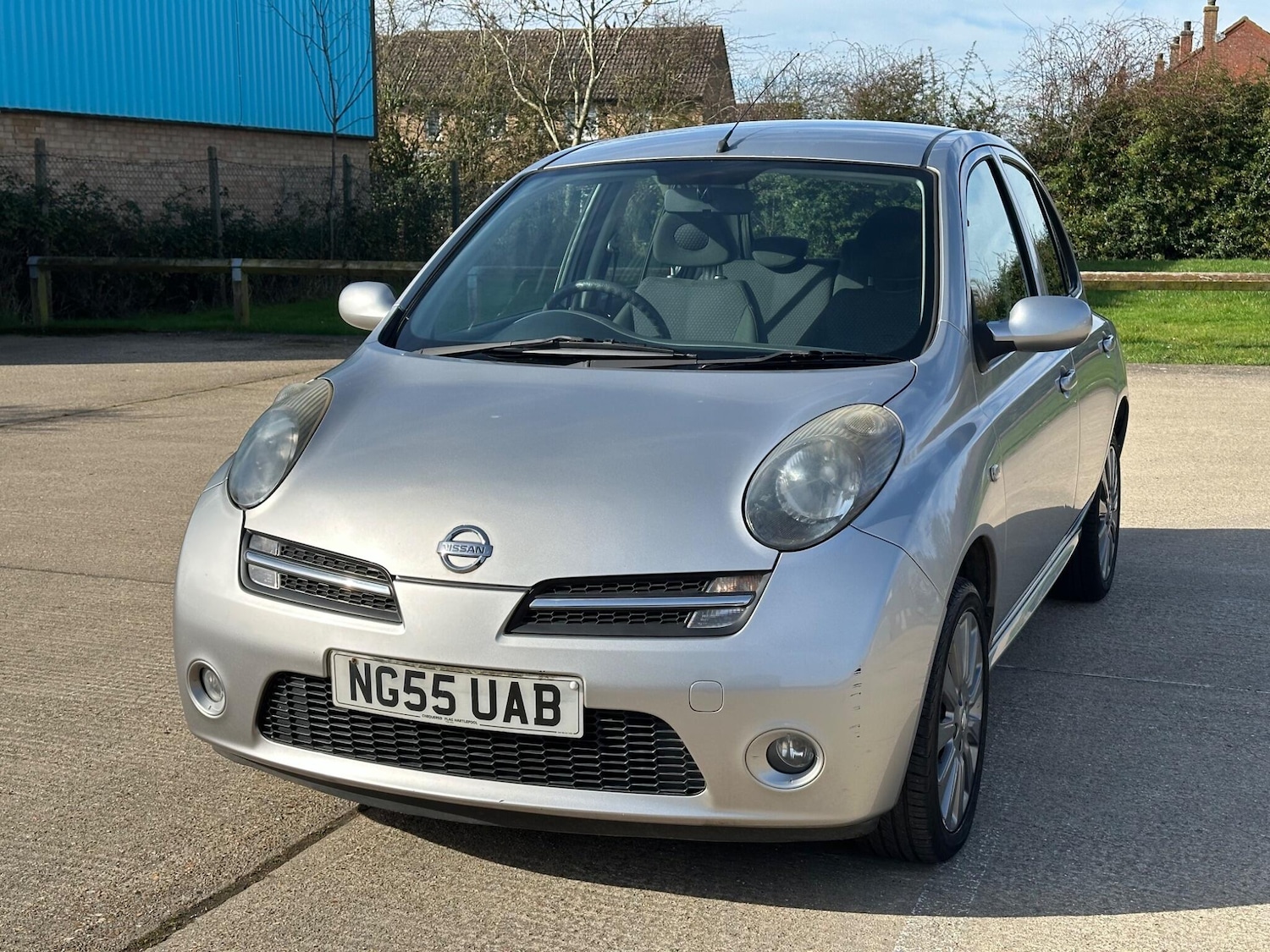 Used Nissan Micra 2005 for sale - 77724036: Photo 8
