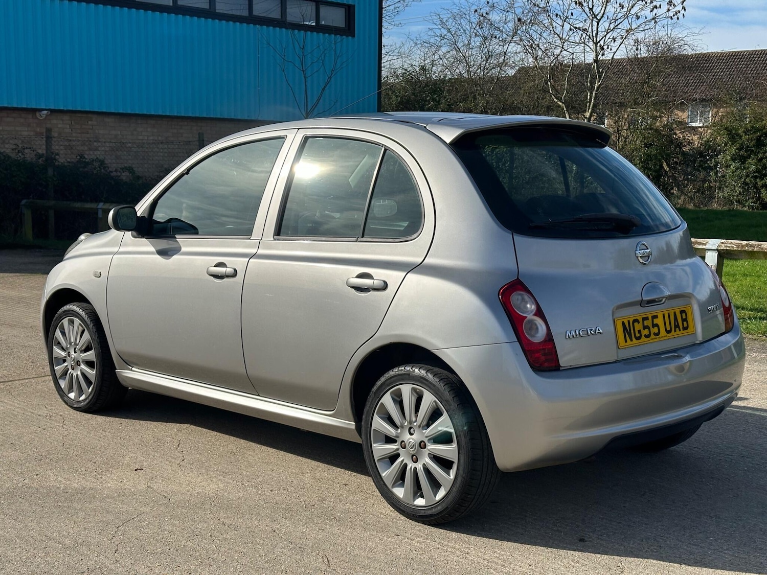 Used Nissan Micra 2005 for sale - 77724036: Photo 9