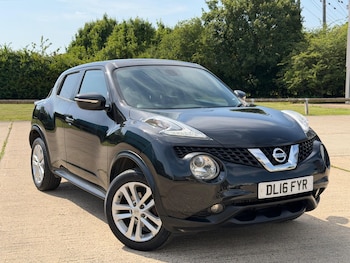 Used Nissan Juke 2016 for sale - 79389667: Photo