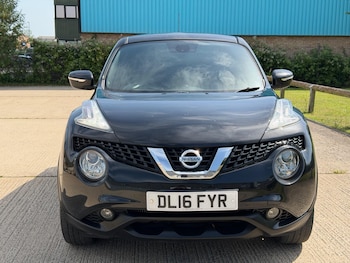 Used Nissan Juke 2016 for sale - 79389667: Photo