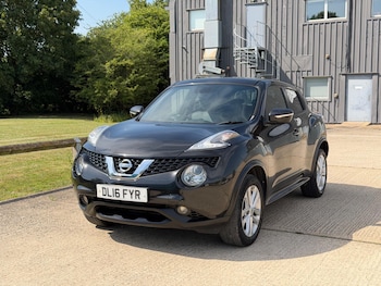 Used Nissan Juke 2016 for sale - 79389667: Photo