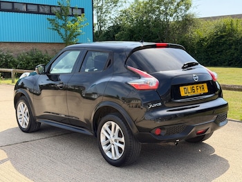 Used Nissan Juke 2016 for sale - 79389667: Photo