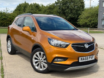 Used Vauxhall Mokka X 2018 for sale - 79389666: Photo