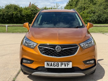 Used Vauxhall Mokka X 2018 for sale - 79389666: Photo