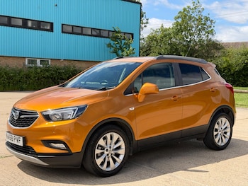 Used Vauxhall Mokka X 2018 for sale - 79389666: Photo