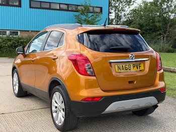 Used Vauxhall Mokka X 2018 for sale - 79389666: Photo