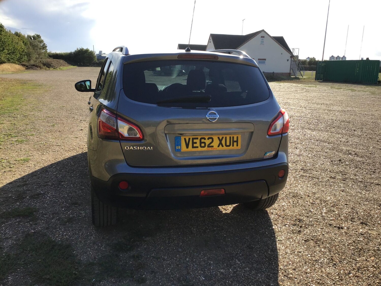 Used Nissan Qashqai 2013 for sale - 77613795: Photo 11