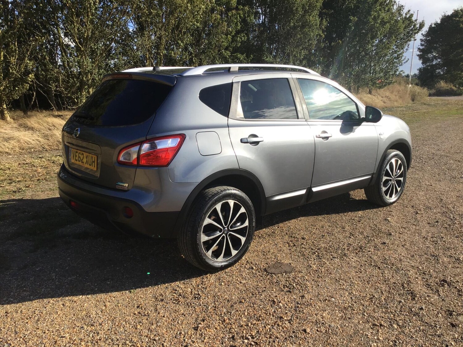 Used Nissan Qashqai 2013 for sale - 77613795: Photo 14