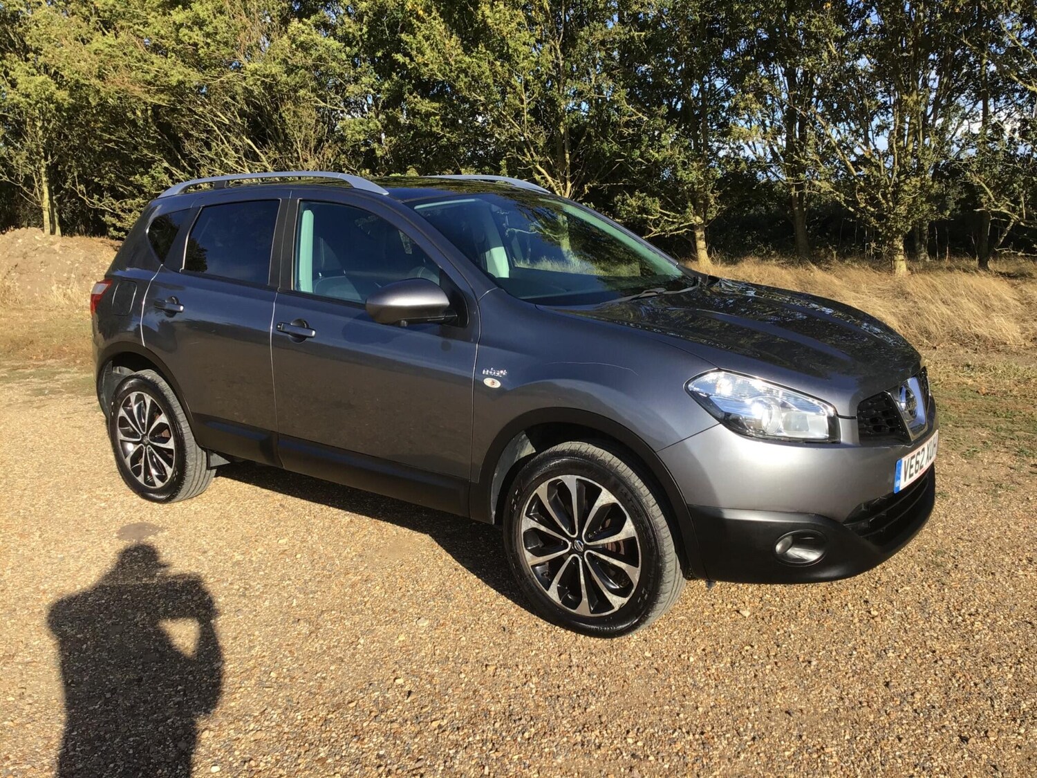 Used Nissan Qashqai 2013 for sale - 77613795: Photo 16