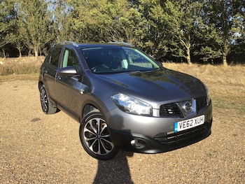 Used Nissan Qashqai 2013 for sale - 77613795: Photo