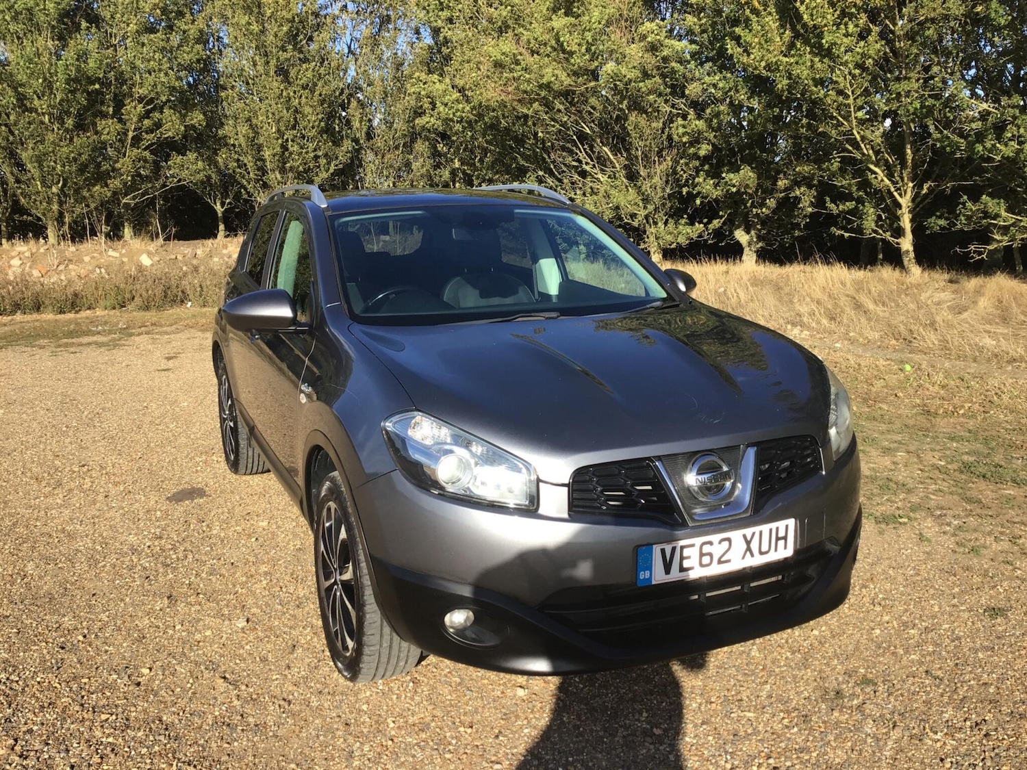 Used Nissan Qashqai 2013 for sale - 77613795: Photo 2