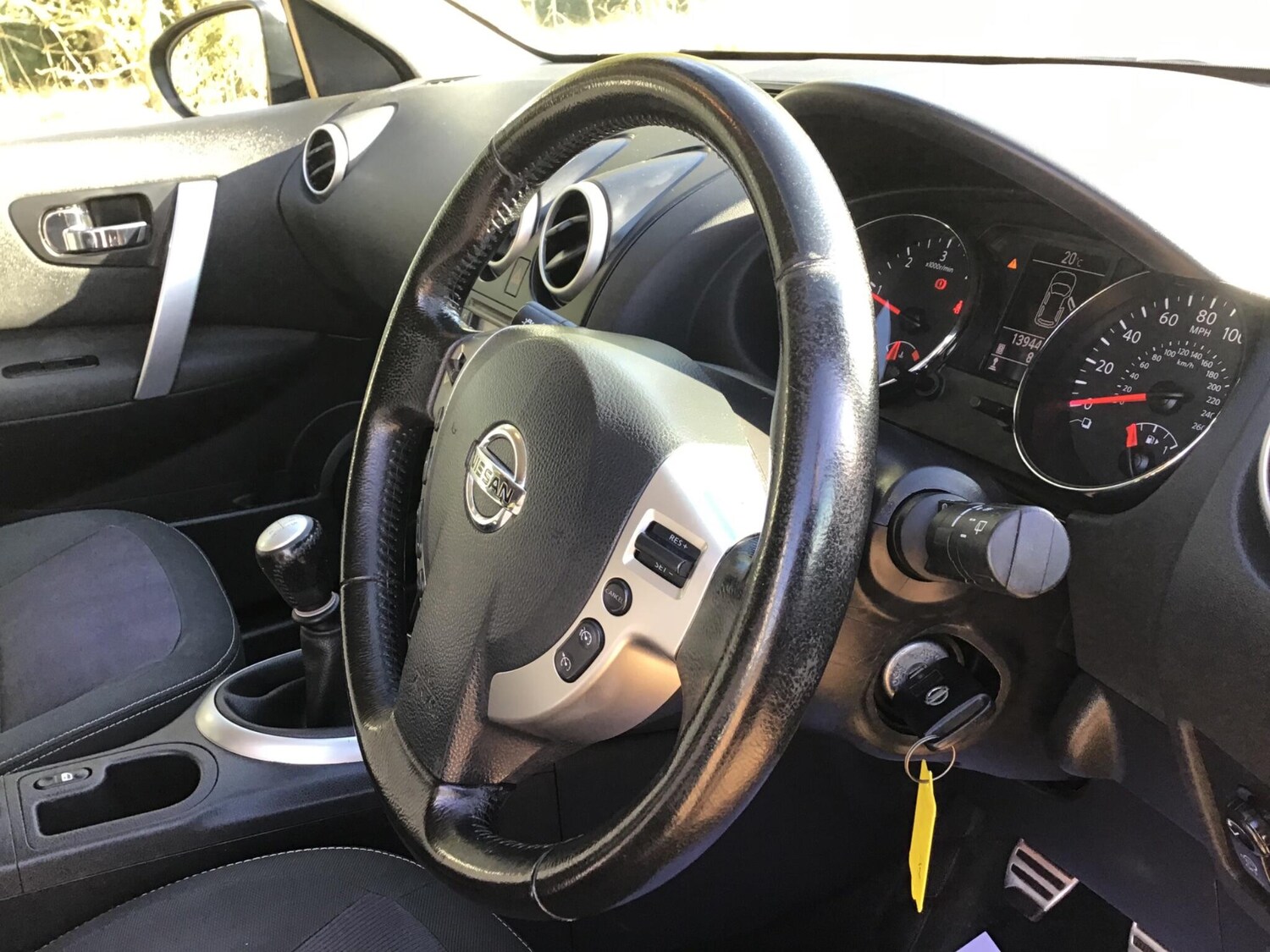 Used Nissan Qashqai 2013 for sale - 77613795: Photo 22