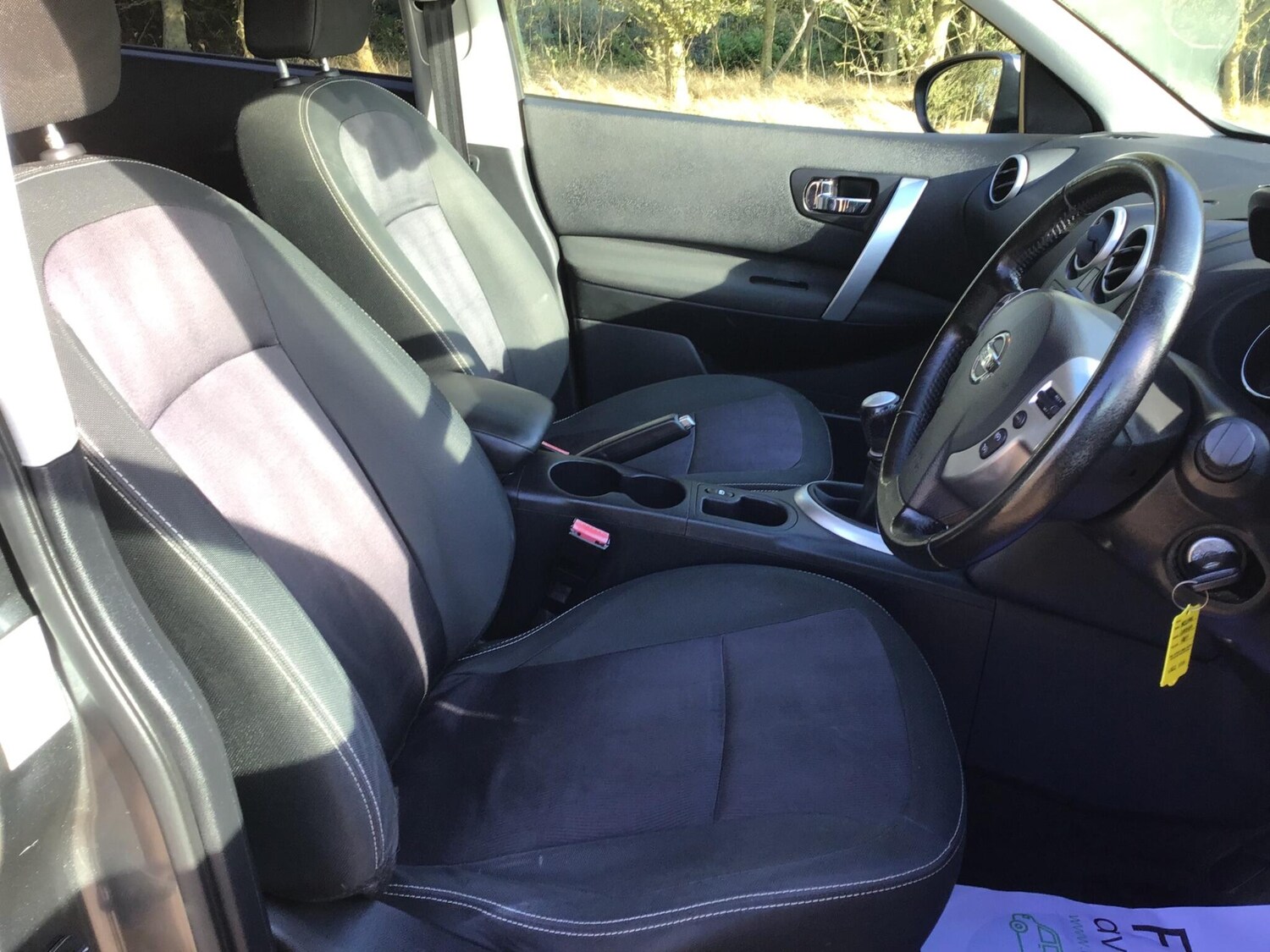 Used Nissan Qashqai 2013 for sale - 77613795: Photo 26