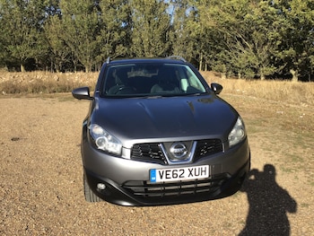 Used Nissan Qashqai 2013 for sale - 77613795: Photo