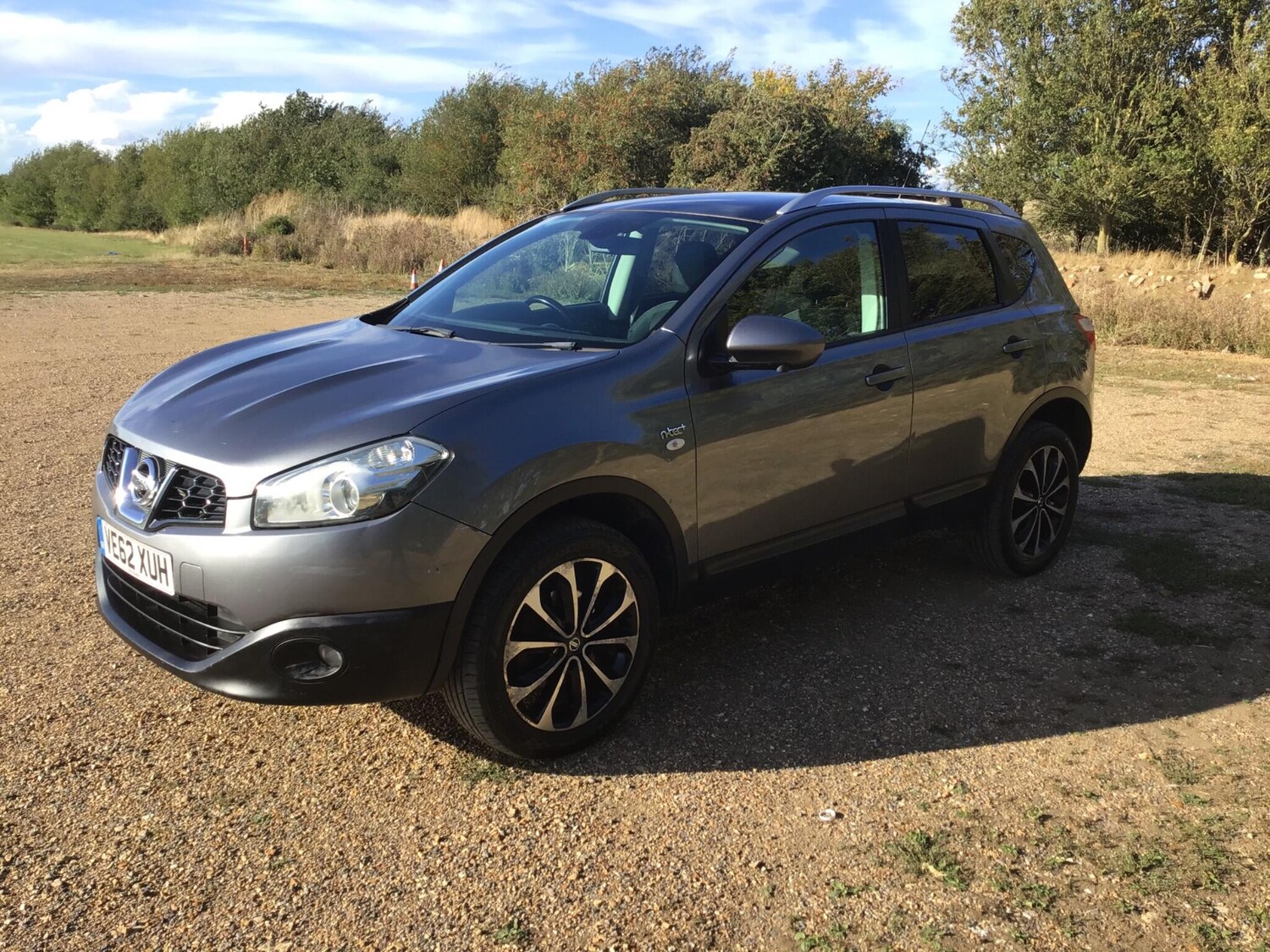 Used Nissan Qashqai 2013 for sale - 77613795: Photo 8
