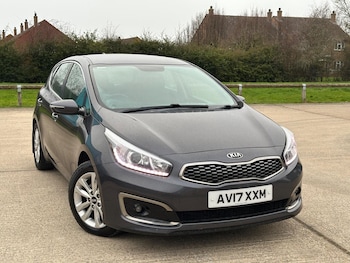 Kia Ceed feature image