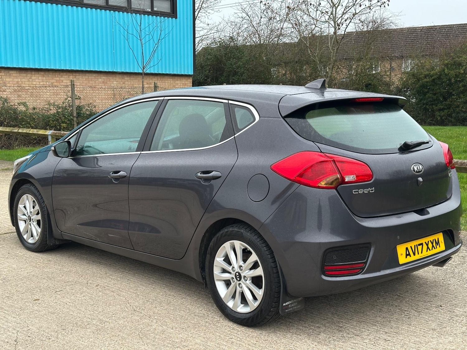 Used Kia Ceed 2017 for sale - 77646058: Photo 8