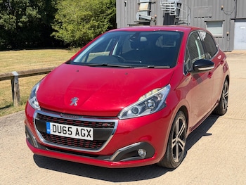 Used Peugeot 208 2015 for sale - 79389668: Photo