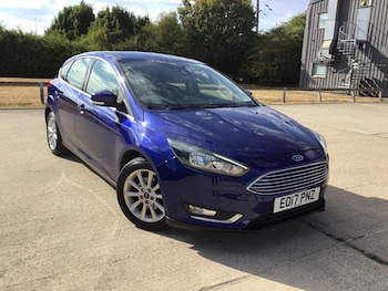 Used Ford Focus 2017 for sale - 79533116: Photo
