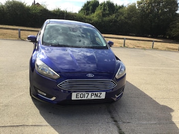 Used Ford Focus 2017 for sale - 79533116: Photo