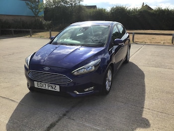 Used Ford Focus 2017 for sale - 79533116: Photo