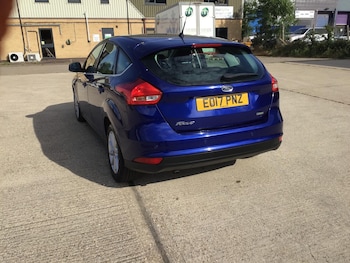 Used Ford Focus 2017 for sale - 79533116: Photo
