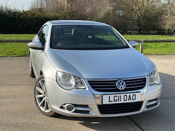 Used Volkswagen EOS 2011 for sale - 79389665: Photo