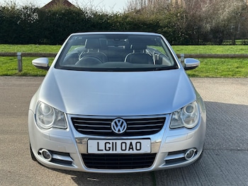 Used Volkswagen EOS 2011 for sale - 79389665: Photo
