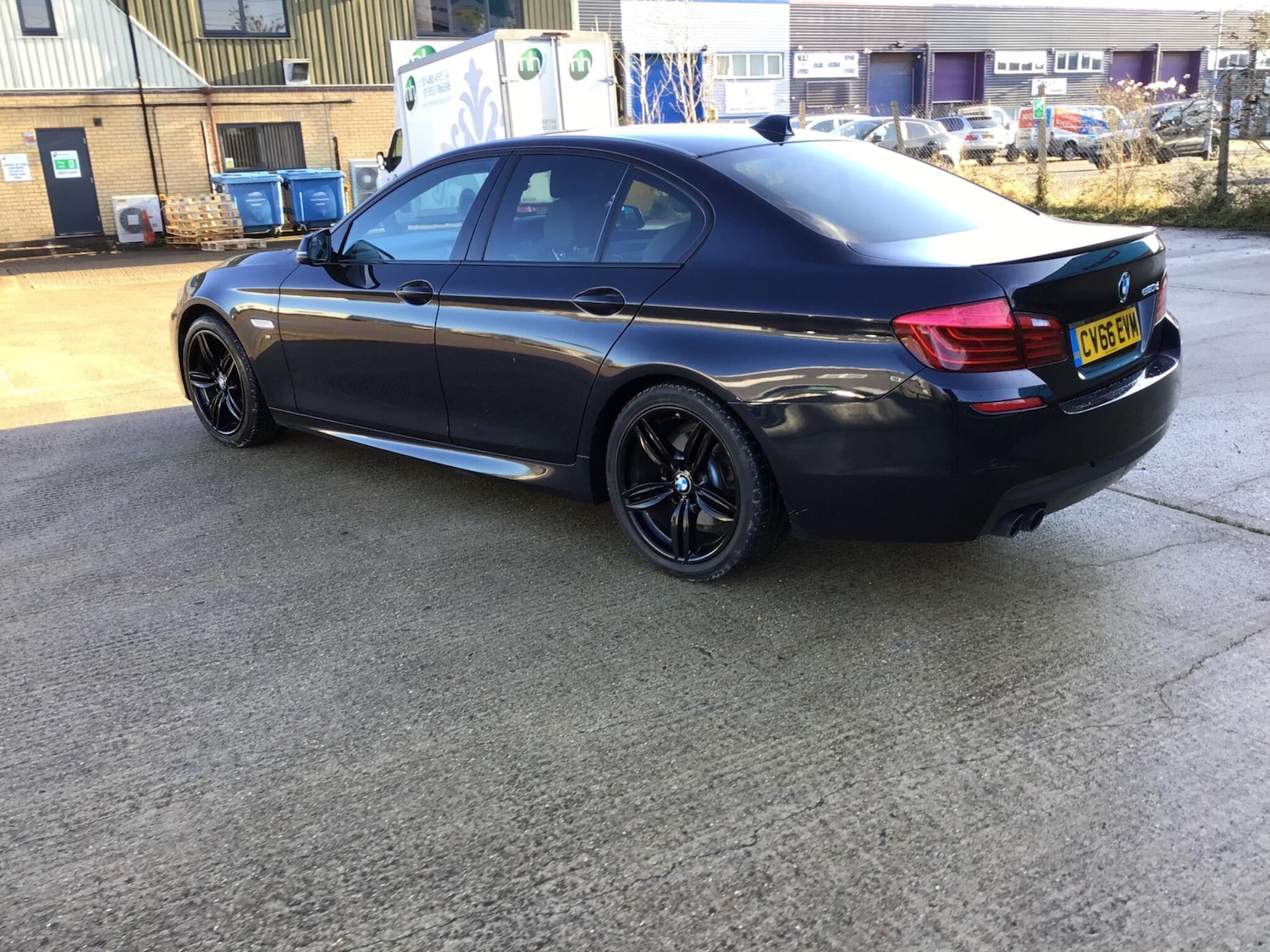 Used BMW 5 Series 2016 for sale - 77613805: Photo 11