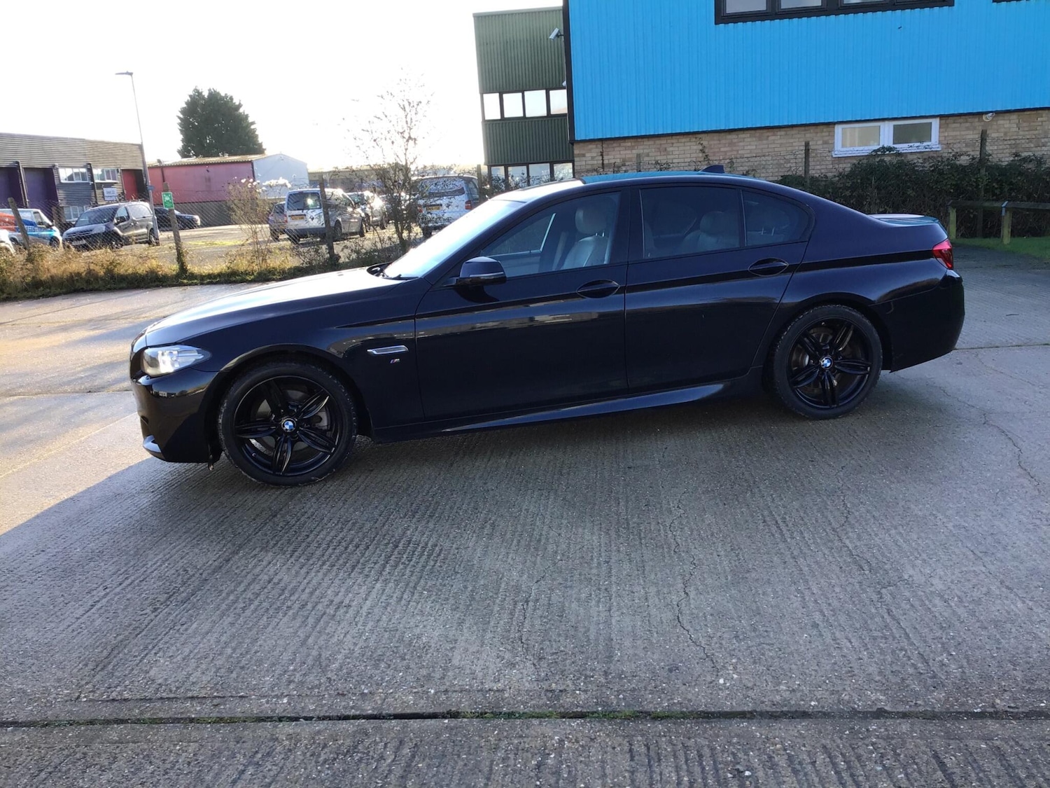 Used BMW 5 Series 2016 for sale - 77613805: Photo 13