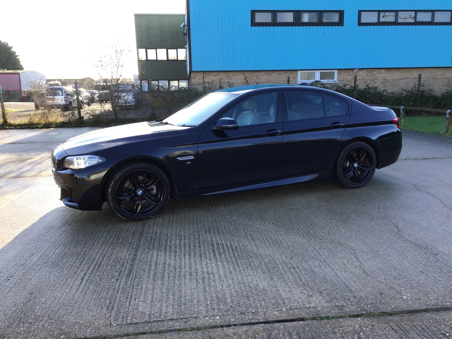 Used BMW 5 Series 2016 for sale - 77613805: Photo 14