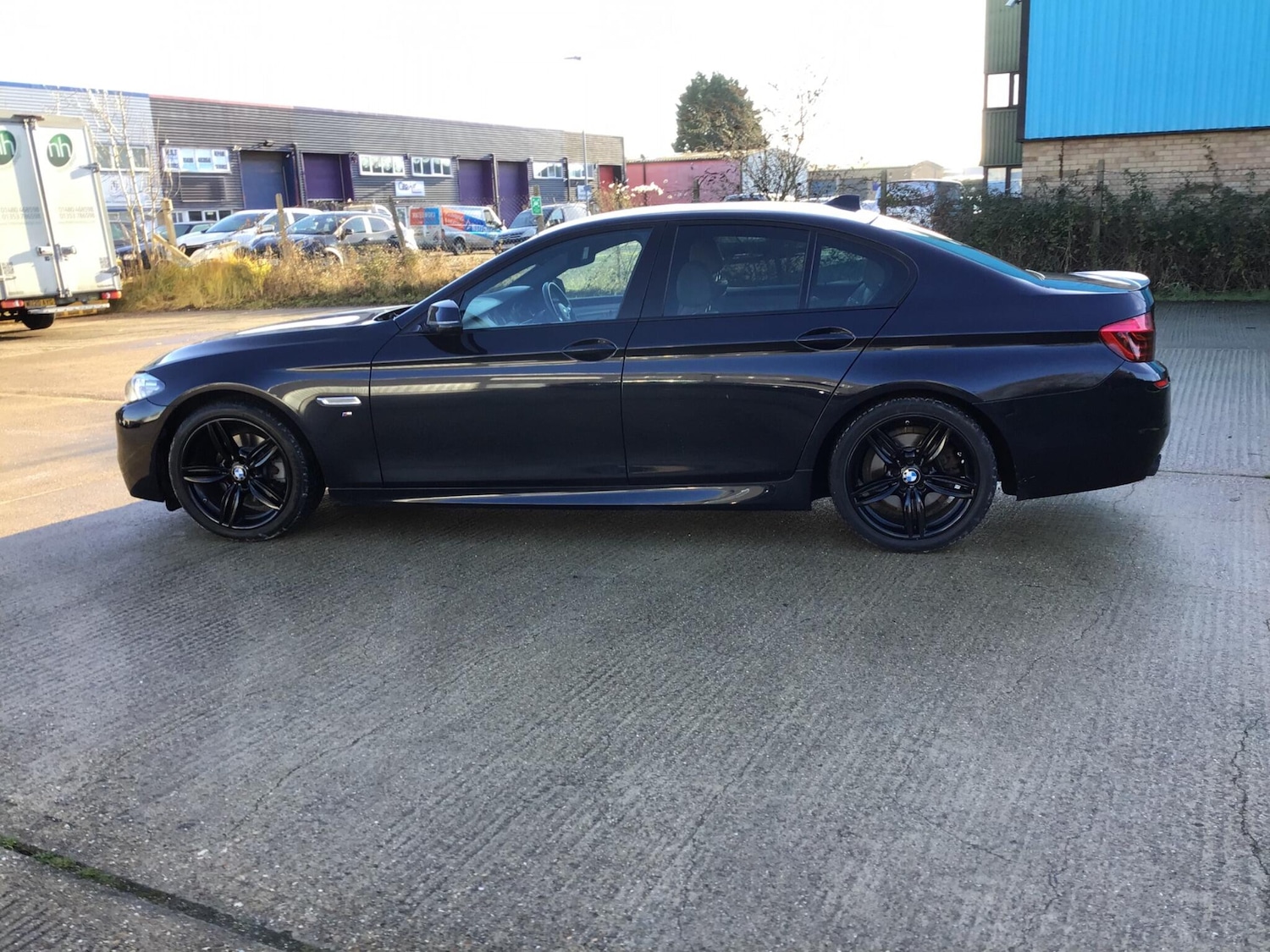 Used BMW 5 Series 2016 for sale - 77613805: Photo 16