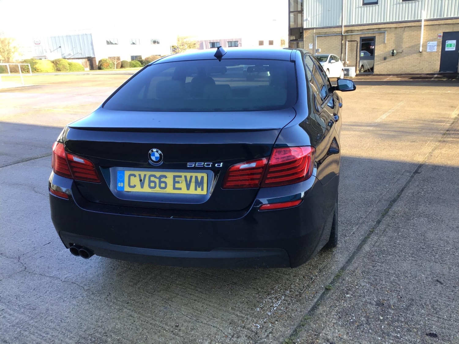 Used BMW 5 Series 2016 for sale - 77613805: Photo 17