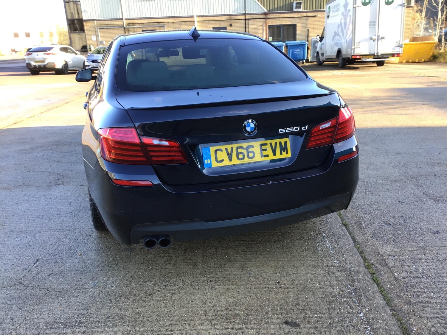 Used BMW 5 Series 2016 for sale - 77613805: Photo 19