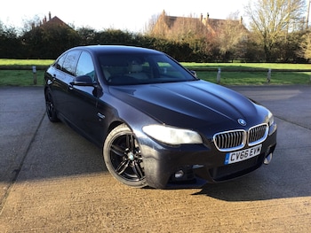 Used BMW 5 Series 2016 for sale - 77613805: Photo