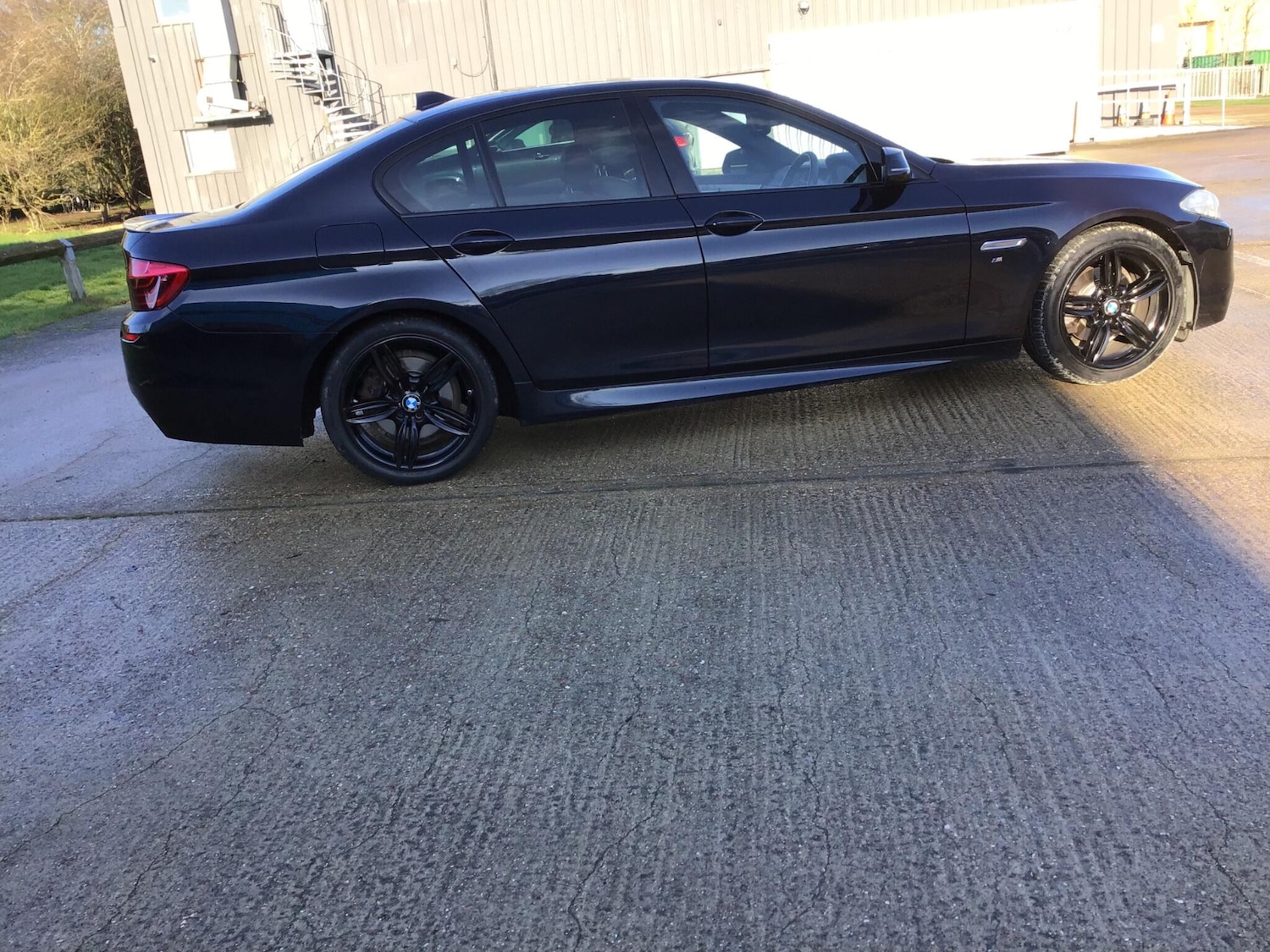 Used BMW 5 Series 2016 for sale - 77613805: Photo 22