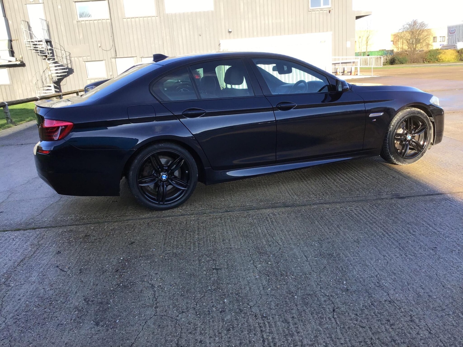 Used BMW 5 Series 2016 for sale - 77613805: Photo 23