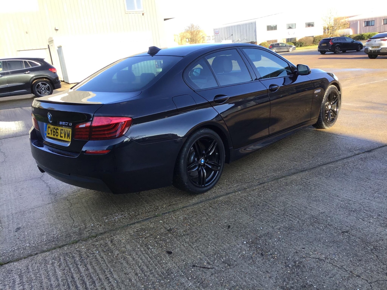 Used BMW 5 Series 2016 for sale - 77613805: Photo 24