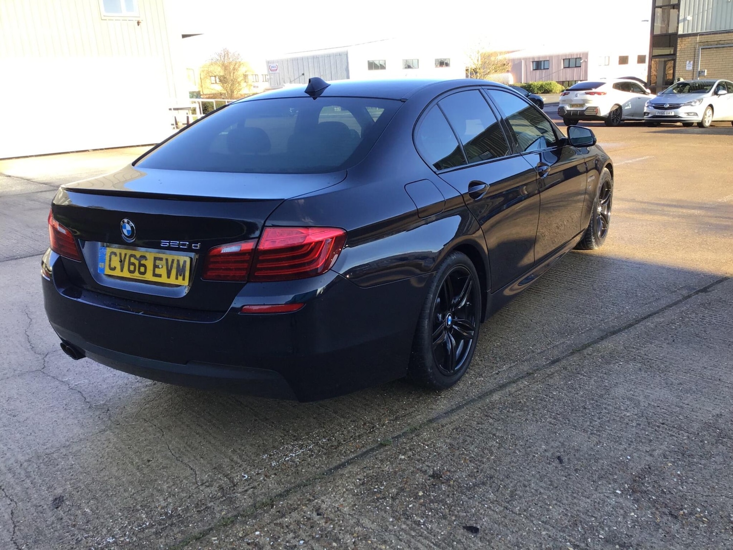 Used BMW 5 Series 2016 for sale - 77613805: Photo 25