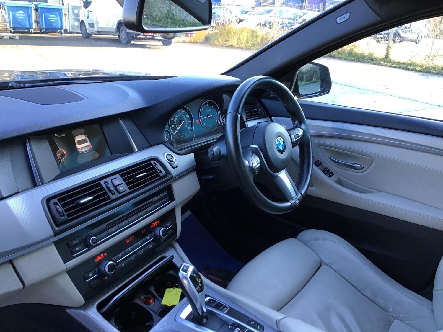 Used BMW 5 Series 2016 for sale - 77613805: Photo 28