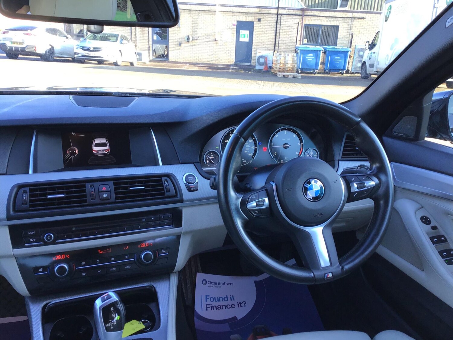 Used BMW 5 Series 2016 for sale - 77613805: Photo 32