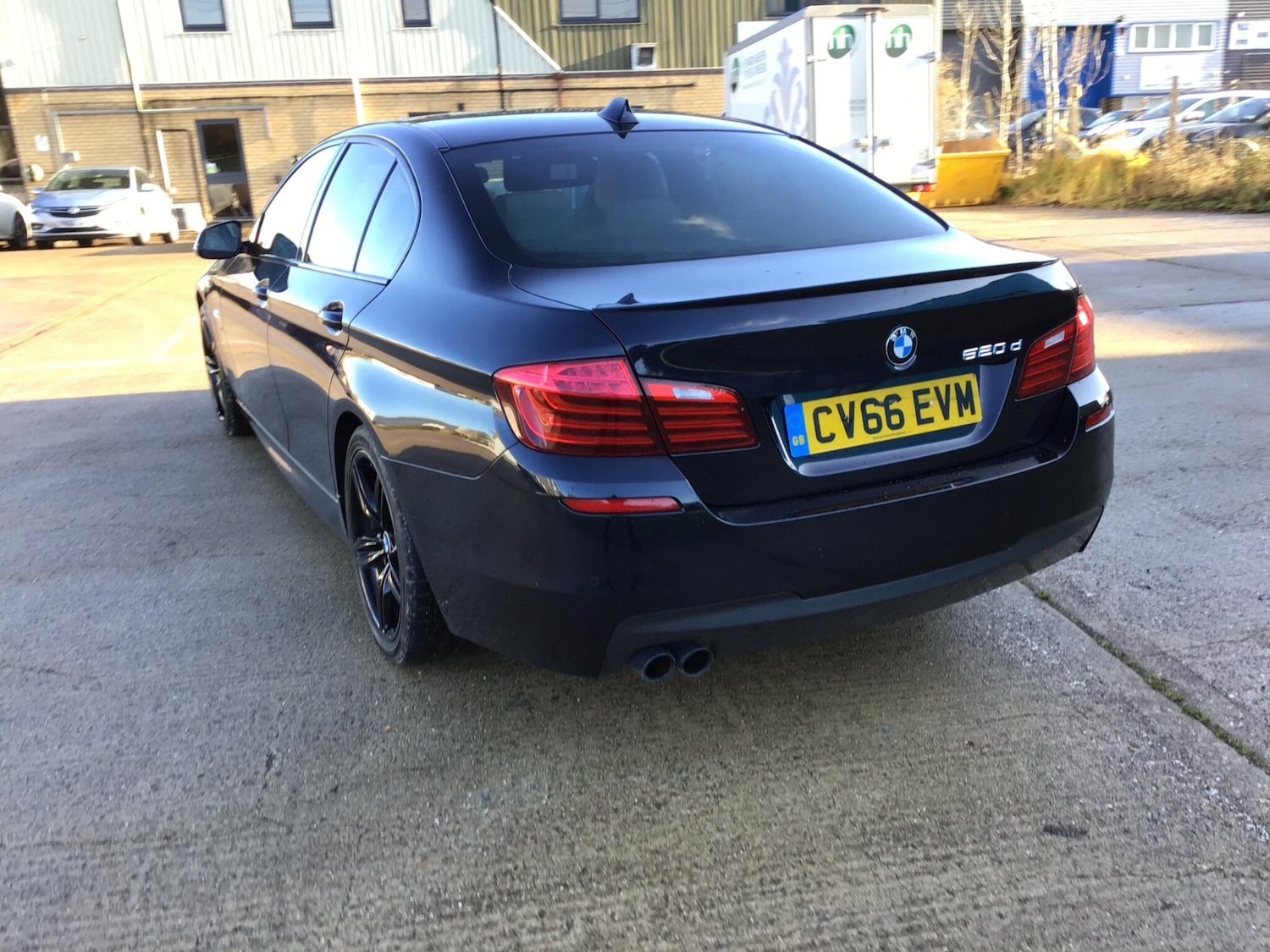 Used BMW 5 Series 2016 for sale - 77613805: Photo 4